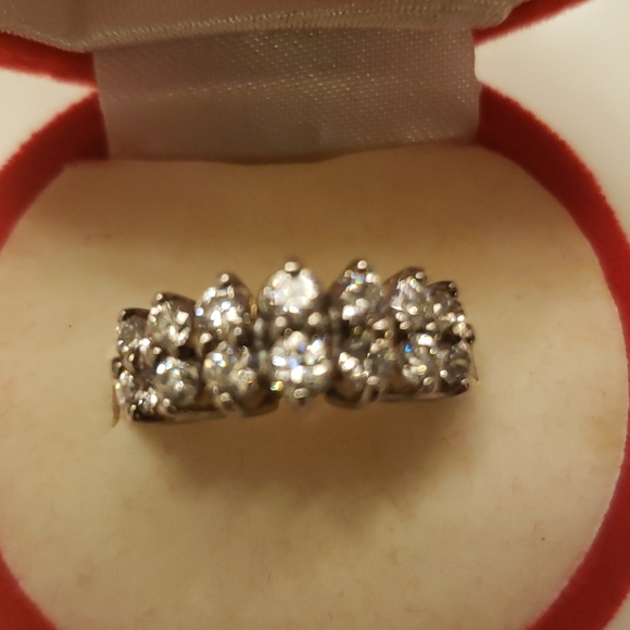 Silver Ring 💍 - Picture 5 of 16